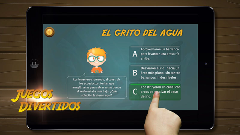 Video animado para promocion app 2 1 dosis video marketing - productora audiovisual