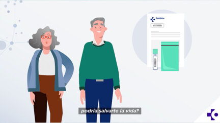 Video animado para servicio salud vasco