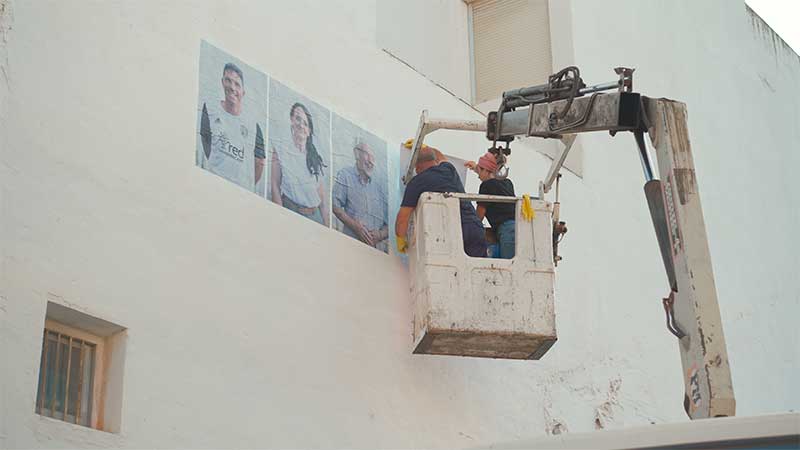 Vídeo documental para Gobierno de Aragón. Semblanzas 3 - Dosis Video Marketing - Productora Audiovisual semblanzas WEB3 Dosis Video Marketing - Productora Audiovisual